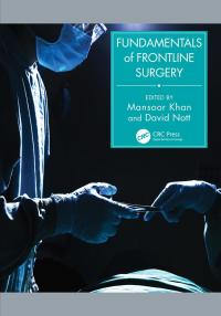 Cover image: Fundamentals of Frontline Surgery 1st edition 9780367437497