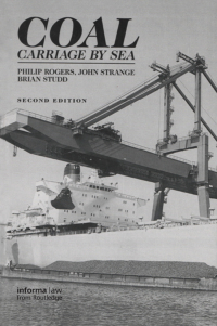 Imagen de portada: Coal Carriage by Sea 2nd edition 9781859781081