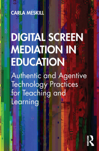 Cover image: Digital Screen Mediation in Education 1st edition 9780367821210