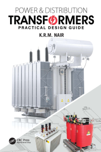 Cover image: Power and Distribution Transformers 1st edition 9780367535933