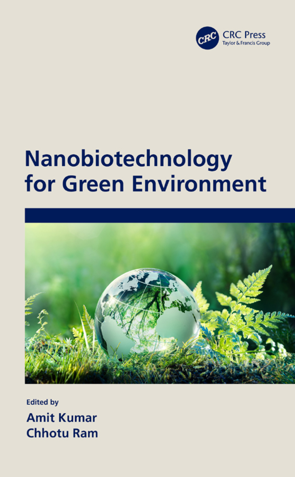 Nanobiotechnology for Green Environment 1st Edition