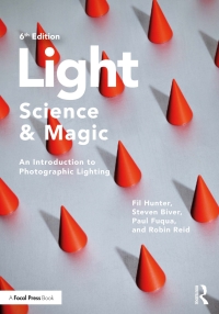 Cover image: Light — Science & Magic 6th edition 9780367860271