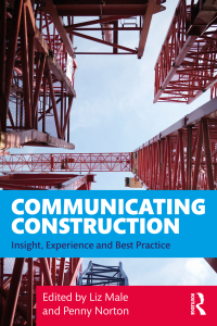 Cover image: Communicating Construction 1st edition 9780367373818