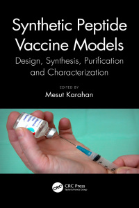 Omslagafbeelding: Synthetic Peptide Vaccine Models 1st edition 9780367473280