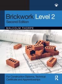Cover image: Brickwork Level 2 2nd edition 9780367625498