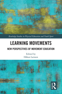 Cover image: Learning Movements 1st edition 9780367356811