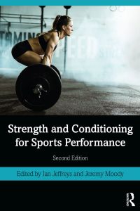 Cover image: Strength and Conditioning for Sports Performance 2nd edition 9780367348236