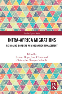 Cover image: Intra-Africa Migrations 1st edition 9780367550462