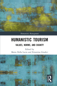 Cover image: Humanistic Tourism 1st edition 9780367623401