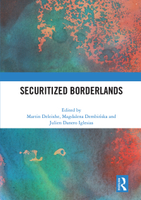 Cover image: Securitized Borderlands 1st edition 9780367691608