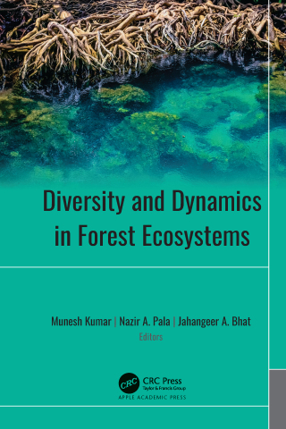 Imagen de portada: Diversity and Dynamics in Forest Ecosystems 1st edition 9781774638743