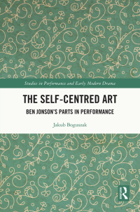 Imagen de portada: The Self-Centred Art 1st edition 9780367515621