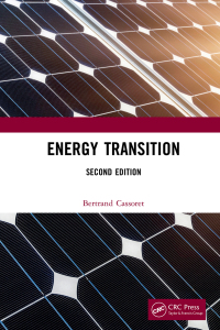 Cover image: Energy Transition 2nd edition 9780367542788