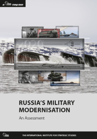 Imagen de portada: Russia’s Military Modernisation: An Assessment 1st edition 9780367698119