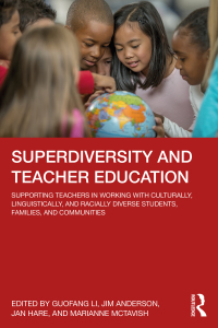 Omslagafbeelding: Superdiversity and Teacher Education 1st edition 9780367482602