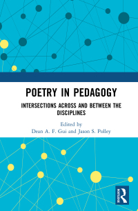 Cover image: Poetry in Pedagogy 1st edition 9780367544515