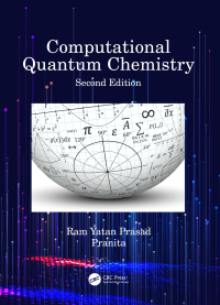 Cover image: Computational Quantum Chemistry 2nd edition 9780367679699