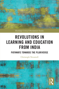 Imagen de portada: Revolutions in Learning and Education from India 1st edition 9780367648770