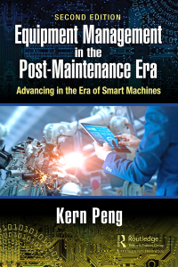Omslagafbeelding: Equipment Management in the Post-Maintenance Era 2nd edition 9780367516994