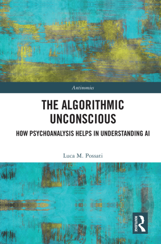Cover image: The Algorithmic Unconscious 1st edition 9780367694050