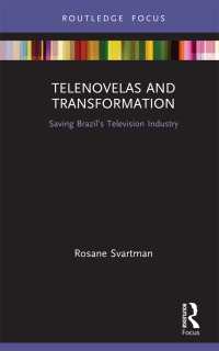 Cover image: Telenovelas and Transformation 1st edition 9780367543686