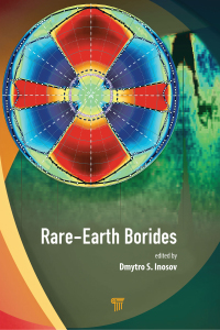 表紙画像: Rare-Earth Borides 1st edition 9789814877565