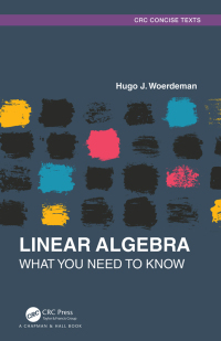 Cover image: Linear Algebra 1st edition 9780367697389