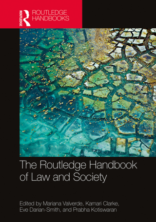 表紙画像: The Routledge Handbook of Law and Society 1st edition 9780367694685
