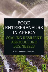 Cover image: Food Entrepreneurs in Africa 1st edition 9780367631123