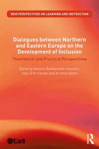 Cover image: Dialogues between Northern and Eastern Europe on the Development of Inclusion 1st edition 9780367409883