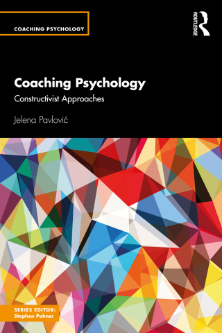 Imagen de portada: Coaching Psychology 1st edition 9780367860981