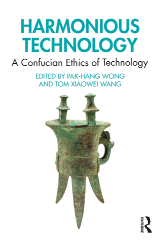 Cover image: Harmonious Technology 1st edition 9780367263522
