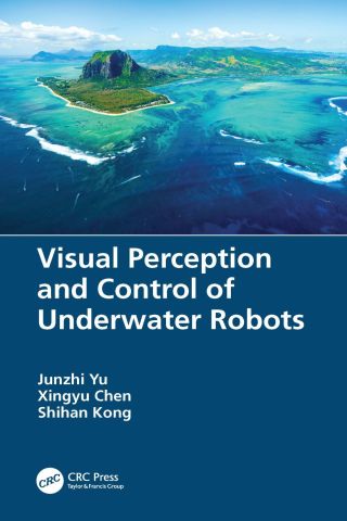 Titelbild: Visual Perception and Control of Underwater Robots 1st edition 9780367700300