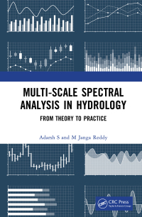 Imagen de portada: Multi-scale Spectral Analysis in Hydrology 1st edition 9780367622015