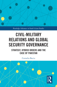 Cover image: Civil-Military Relations and Global Security Governance 1st edition 9780367653446