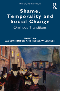 Titelbild: Shame, Temporality and Social Change 1st edition 9780367549039