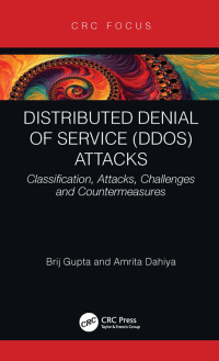 Cover image: Distributed Denial of Service (DDoS) Attacks 1st edition 9780367619749
