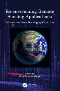 صورة الغلاف: Re-envisioning Remote Sensing Applications 1st edition 9780367502485