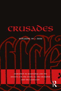 Cover image: Crusades 1st edition 9780367632731