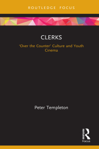Cover image: Clerks 1st edition 9780367707415