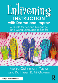 Titelbild: Enlivening Instruction with Drama and Improv 1st edition 9780367862961