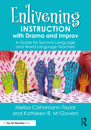 Cover image: Enlivening Instruction with Drama and Improv 1st edition 9780367862961