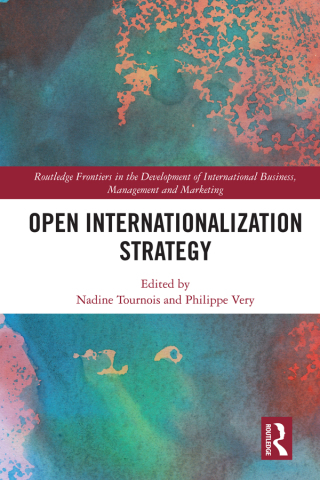 Cover image: Open Internationalization Strategy 1st edition 9780367557935