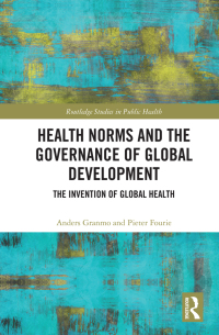 Omslagafbeelding: Health Norms and the Governance of Global Development 1st edition 9780367625658