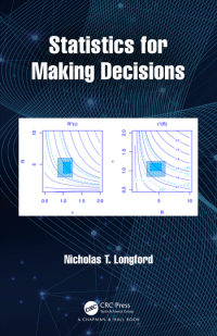 Cover image: Statistics for Making Decisions 1st edition 9780367705831