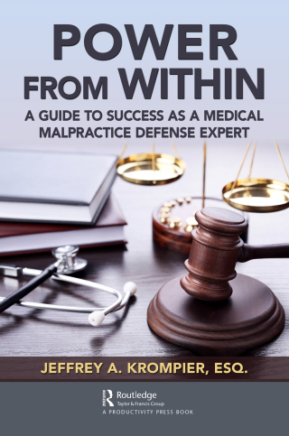 Cover image: Power from Within 1st edition 9780367677374