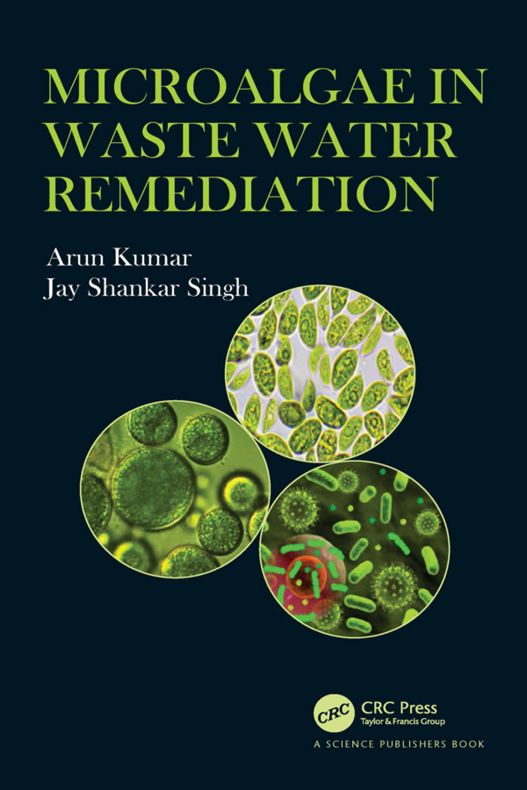 Microalgae in Waste Water Remediation 1st Edition