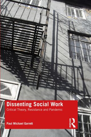 Cover image: Dissenting Social Work 1st edition 9780367903695