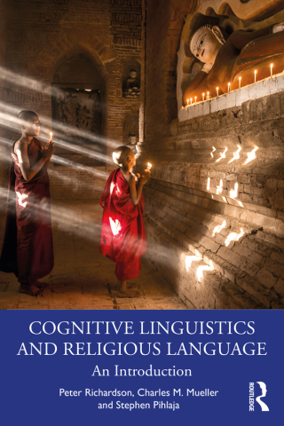 Cover image: Cognitive Linguistics and Religious Language 1st edition 9780367484613