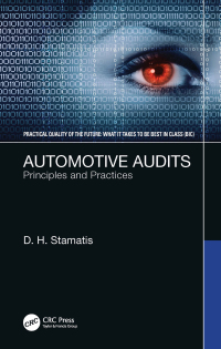 Cover image: Automotive Audits 1st edition 9780367696597